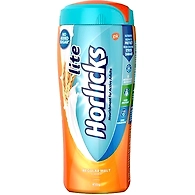Horlicks Lite Health & Nutrition Drink - Classic Malt