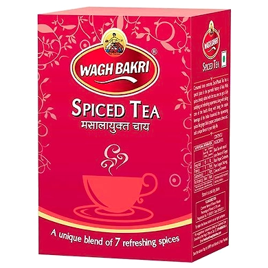 Wagh Bakri Leaf Tea - 500 GM Pouch-8741625