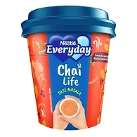 Nestle Everyday Chai Life Desi Masala Instant Premix Tea 16 gm Cup
