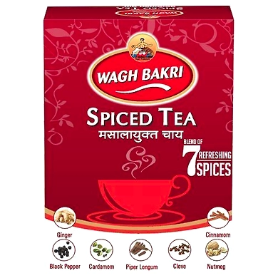 Wagh Bakri Tea 250 gm-8741651