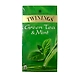 Twinings Green Tea - Mint 50 gm (25 Bags x 2 gm each)-8741675-sm