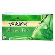 Twinings Green Tea 50 gm (25 Bags x 2 gm each)