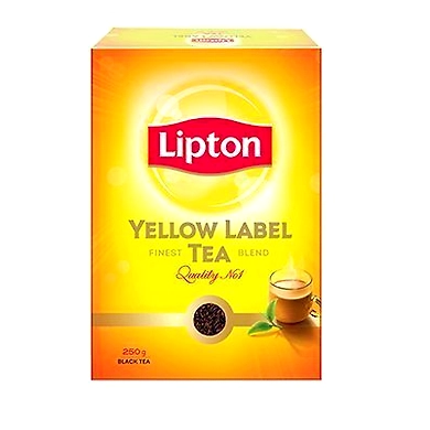 Lipton Tea - Yellow Label 250 gm-8741695