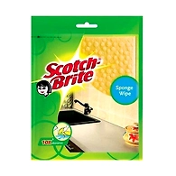 Scotch Brite Spong Wipe Multipurpose Cleaner