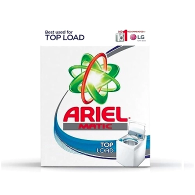 Ariel Matic Top Load Detergent Powder-8741775