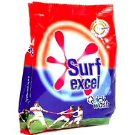 Surf Excel Quick Wash Detergent Powder