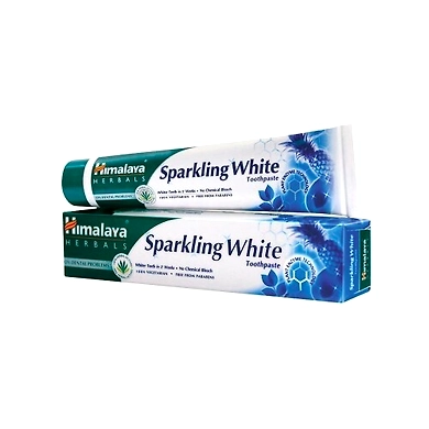 Himalaya Sparkling White Toothpaste-8741913