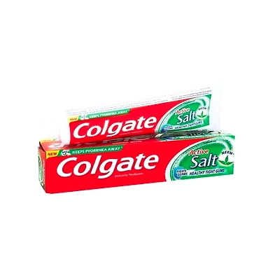 Colgate Active Salt with Neem Toothpaste-8741919