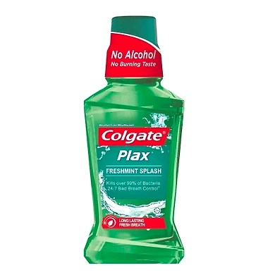 Colgate Plax FreshMint Splash Mouthwash-8741941