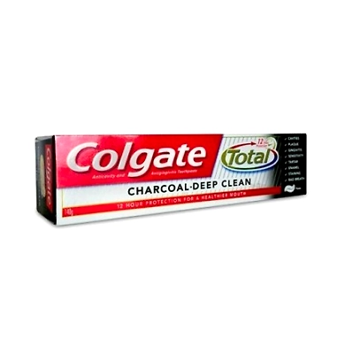 Colgate Charcoal Deep Clean Toothpaste-8741949