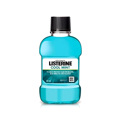 Listerine Cool Mint Mouthwash-8741951