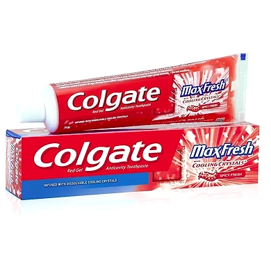 Colgate Max Fresh Red Spicy Fresh-8741953