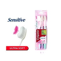Colgate Sensitive Ultra Soft Brush 3+1