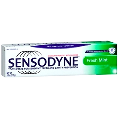 Sensodyne Fresh Mint-8741963