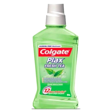 Colgate Plax Fresh Tea Mouthwash-8741973