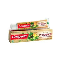 Colgate Swarna Vedshakti Toothpaste