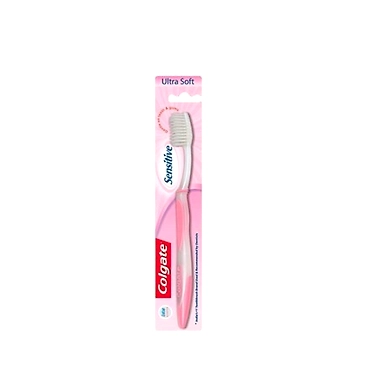 Colgate Sensitive Ultra Soft Tooth Brush-8741985