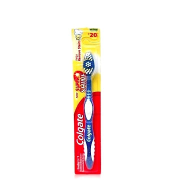 Colgate Super Shine Soft Brush-8741991