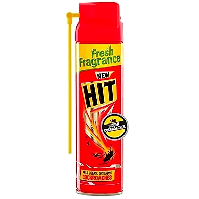 Hit Fresh fragrance Red cockroach killer-8742003