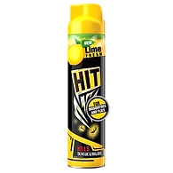 Hit Black Mosquito Killer (Lime Fragrance)