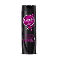 Sunsilk Stunning Black Shine Shampoo