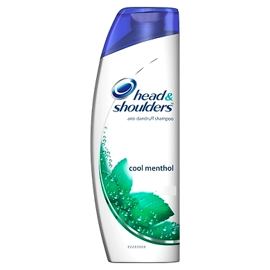 Head &amp; Shoulders Anti Dandruff Cool Menthol Shampoo-8742091