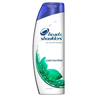 Head & Shoulders Anti Dandruff Cool Menthol Shampoo
