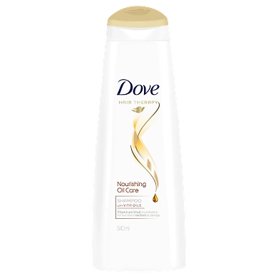 Dove Nourishing Oil Care Shampoo-8742105