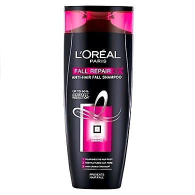Loreal Paris Fall Resist 3x Anti Hairfall Shampoo-8742113