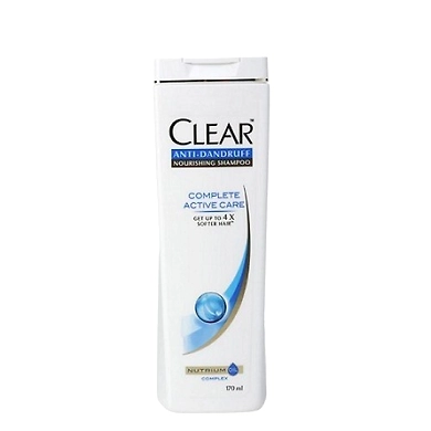 Clear Complete Active Care Anti-Dandruff Shampoo-8742115