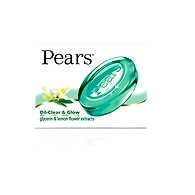Pears Oil Clear & Glow Soap