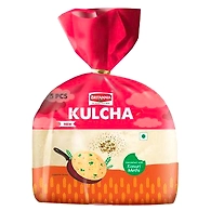 Maida Kulcha Bread