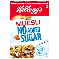 Muesli No Added Sugar