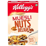 Muesli Nuts Delight