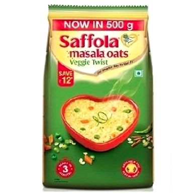 Masala Veggie Twist Oats-8742317