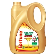Fortune Refined Oil - Rice Bran