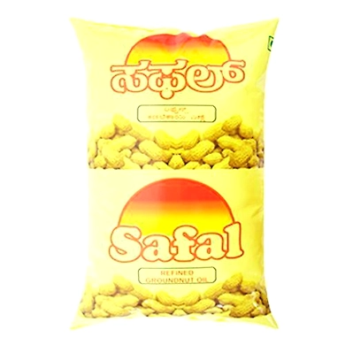 Safal Refined Oil - Groundnut-8742477