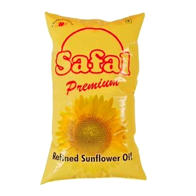 Safal Sunflower Oil - Premium Refined-8742485