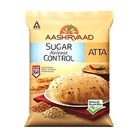 Aashirvaad Atta - Sugar Release Control