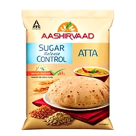 Aashirvaad Atta Sugar Release Control