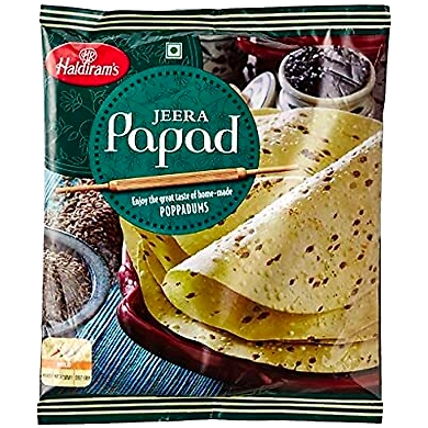 Jeera Papad-8742987