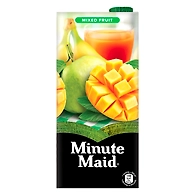 Minut Maid Fruit Juice-Mixed Fruit 1 Liter
