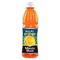 Minut Maid Fruit Juice-Pulpy Orange