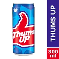 Thums Up Can