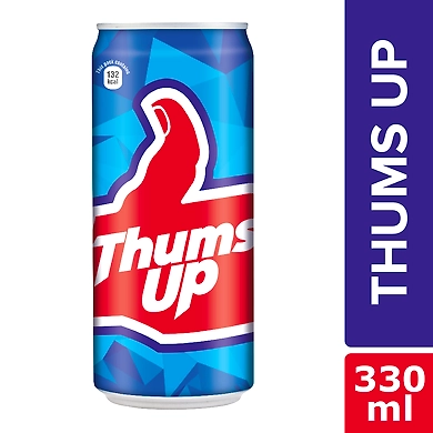 Thums Up Can-8813755