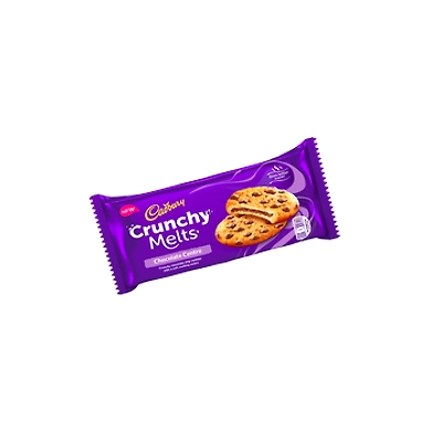 Cadbury Crunchy Melts Chocolate Centre 156G-8895515