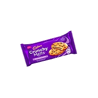 Cadbury Crunchy Melts Chocolate Centre 156G