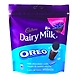 Cadbury Dairy Milk Oreo Chocolate Packet 204 gms-8895517-sm