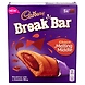 Cadbury Break Bar Choco Melting Middles Chocolate Filling Biscuit, 5 X 26g, 130g-8895557-sm