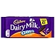 Cadbury Dairy Milk With Oreo Peanut 120g-8895573-sm
